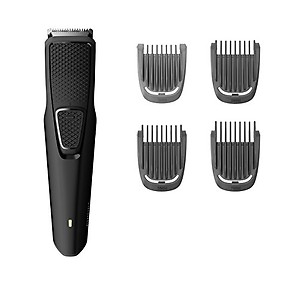 Philips BT1212/15 Beard Trimmer For Men ( Green , Rechargeable Battery ) price in India.