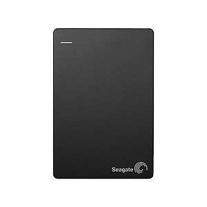 Seagate Backup Plus Slim 2TB External Hard Drive Portable HDD Black USB 3.0 for PC Laptop and Mac, 1 year Mylio Create, 4 Months Adobe CC Photography, and 3-year Rescue Services (STHN2000400) price in India.