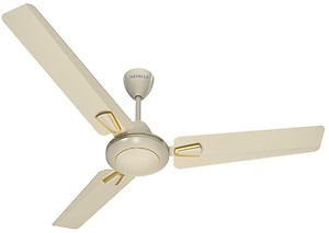 Havells 1200 mm Vogue Plus Ceiling Fan Pearl Ivory & Pearl Brown price in India.