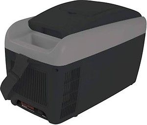 BLACK+DECKER BDC8-LA Thermoelectric Portable Automotive Car Beverage Cooler & Warmer (PRE-COOL Required) -8 Liters price in India.