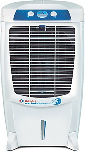 BAJAJ 67 L Desert Air Cooler  (White, Coolest DC 2016 GLACIER(480049)) price in India.