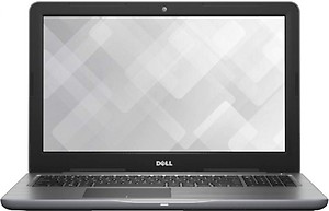 Dell Inspiron 15 5567 (Core i5 (7th Gen)/8GB RAM/2TB HDD/39.62 cm (15.6)/Windows 10+office home & student 2016/4GB Graphic) (Blue) price in India.