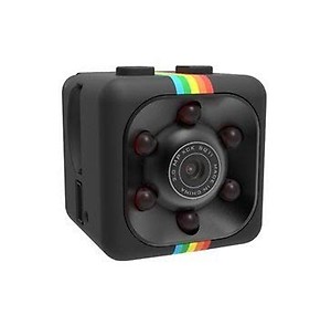 SPY 360 SQ11 Mini Camera 1080P HD Night Vision Sports Camcorder Mini DV DVR Video Recorder