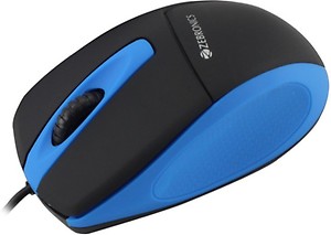 Zebronics Drive Wired Optical Mouse