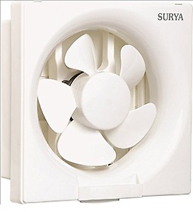 Surya Beach Air 250 MM Ventilation Fan (White) price in India.