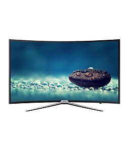 Samsung 101.6 cm (40 inches) Series 6 40K6300-BF Full HD Curved Smart LED TV (Dark Titan) price in India.