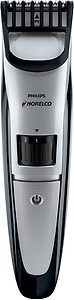 Philips Norelco Gentle Lithium-ion Electric Shaver & Beard Trimmer with Comfort Rings & Gentle Precision Blades For Sensitive Skin price in India.