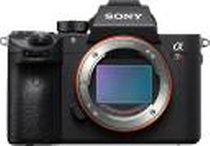 SONY Alpha ILCE-7RM3A Full Frame Mirrorless Camera Body Featuring Eye AF and 4K movie recording  (Black) price in India.