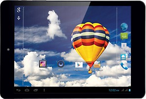 iBall 3G 7803Q-900 7.85-inch Multi Touch Edu-slide Tablet (Blue) price in India.