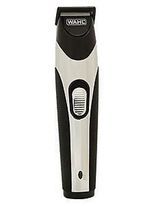 Wahl 09891-024 Beard Pro Cord/Cordless Beard Trimmer for Men (Black) price in .