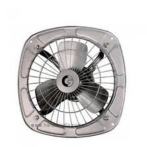 Crompton Greaves Drift Air Fresh 3 Blade Exhaust Fan (300mm/12-inch, Grey) price in India.