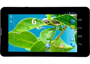 Datawind Ubislate 7Cz Tablet (Black, 4 Gb, Wi-Fi+2G) price in India.