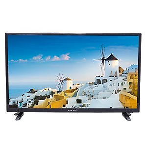 Kevin KN30 32 inches(81.28 cm) HD Ready LED TV with Bluetooth Toughened Glass price in India.