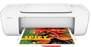 HP DeskJet 1112 Single Function Color Printer price in India.