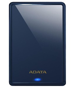 Adata HV620 2.5 inch 1 TB External Hard Drive(Black) price in India.
