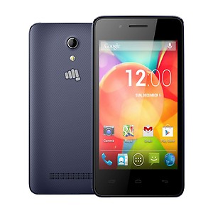 Micromax Bharat 2 Q402 (512 MB, 4 GB, Champagne) price in India.