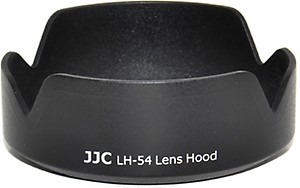 JJC LH-54 Lens Hood  (Black) price in .