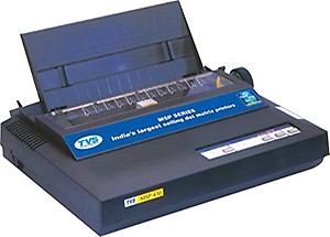 TVS MSP 430 Printer (80 Column) price in India.