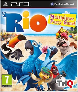Rio - Games - PS3 price in India.