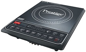 Prestige PIC 16.0 plus Induction Cooktop  (Black, Push Button) price in India.