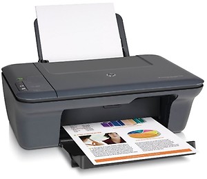 HP Deskjet Ink Advantage 2060 All-in-One - K110a Printer  price in India.