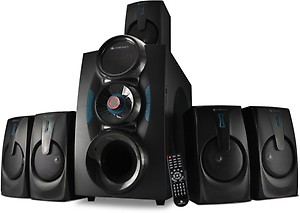 Zebronics SW9451 RUCF Wired Home Audio Speaker price in India.