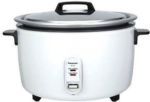 Panasonic SR972D Electric Rice Cooker  (20.2 L, White) price in India.