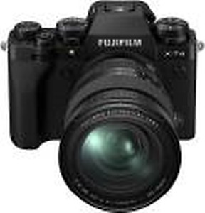 Fujifilm X Series X-T4 Mirrorless Camera Body with XF 16-80mm Lens
