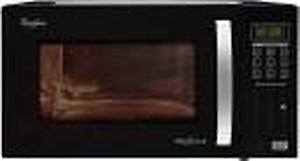 Whirlpool 23 L Convection Microwave Oven  (MAGICOOK 23C FLORA, Black) price in India.