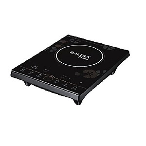 Baltra Prima Pro Induction Cooktop Touch panel 1600W( BIC-122) (Only Induction Utensils used) price in India.