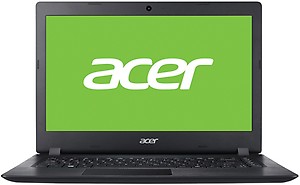Acer Aspire 3 (AMD E2 / 4 GB / 1 TB / 39.62 cm (15.6 Inch) / Windows 10 ) Aspire 3 A315-21-27XS (NX.GNVSI.011) (Obsidian Black  2.1 kg) price in India.