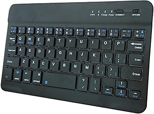 Saco BK02 Bluetooth Tablet Keyboard price in India.