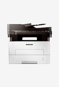 Samsung M2876 Multi Function Printer (White & Black) price in India.