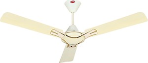 OMEN Galaxy 1200 mm 3 Blade Ceiling Fan  (Gold, Pack of 1) price in India.