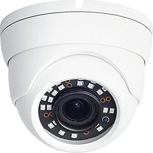 WBOX 1080 IP Outdoor IR Dome Camera, White price in India.