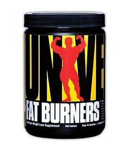 Universal Nutrition Fat Burner 100 Tab price in India.