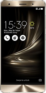 Asus Zenfone 3 Deluxe (Silver, 256 GB) (6 GB RAM) price in India.