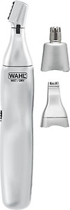 Wahl 05545 424 Ear Nose & Eyebrow Trimmer Steel price in India.