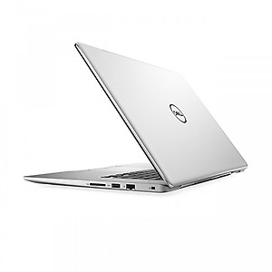 Dell Inspiron 7570 Intel Core i7 8th Gen 15.6-inch FHD Laptop (8GB/1TB HDD + 256GB SSD/Windows 10 Home/ MS Office/4GB Graphics/Silver/2.5kg) price in India.