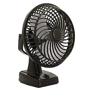 PS SHEVIN@_ All Rounder High Speed Table Fan Heavy Duty Wall Mounted 3 Speed Setting with powerful copper touch motor 9 Inch Black 225 mm Table Fan for home, Office, Kitchen ||1WW9 price in India.