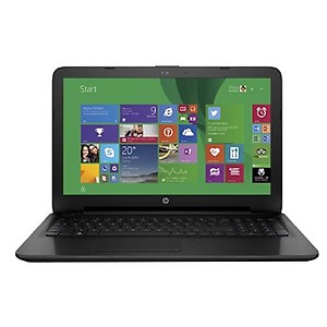 HP 15-ac054TU (NotebooK) (Celeron Dual Core/ 2GB/ 500GB/ Win8.1) (M9V72PA) (15.6 inch, Jack Black Color With Textured Diamond Pattern) price in India.