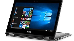 DELL Inspiron 5000 13.3-inch FHD Laptop (7th Gen i3-7130U/4GB/1TB/Windows 10 with Ms Office Home & Student 2016/Integrated Graphics/Grey/1.62kg), 5378 price in India.