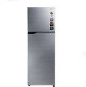 Panasonic 338 L Frost Free Double Door 3 Star Refrigerator  (Shiny Silver, NR-TG351CUSN) price in India.