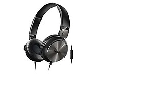 Philips SHL3195 On The Ear Headphones (Black) price in India.