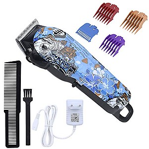 Ardan Professional Hair Clipper Beard Rechargeable AD2200 Trimmer For Men - (4 hrs runtime), White price in India.