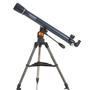 Celestron AstroMaster 70AZ Telescope price in India.