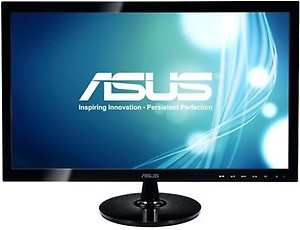 Asus VS229HA 21.5 inch Widescreen Full HD VA LED Monitor price in India.