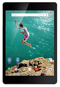 Google Nexus 9 Tablet (8.9 inch,16GB,Wi-Fi Only), Indigo Black price in India.