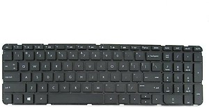 TecPro For HP Pavilion 15E 15-n 15-e Without Frame Internal Laptop Keyboard  (Black) price in India.