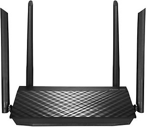 ASUS RT-AC59U V2 1000 Mbps Mesh Router(Black, Dual Band) price in India.